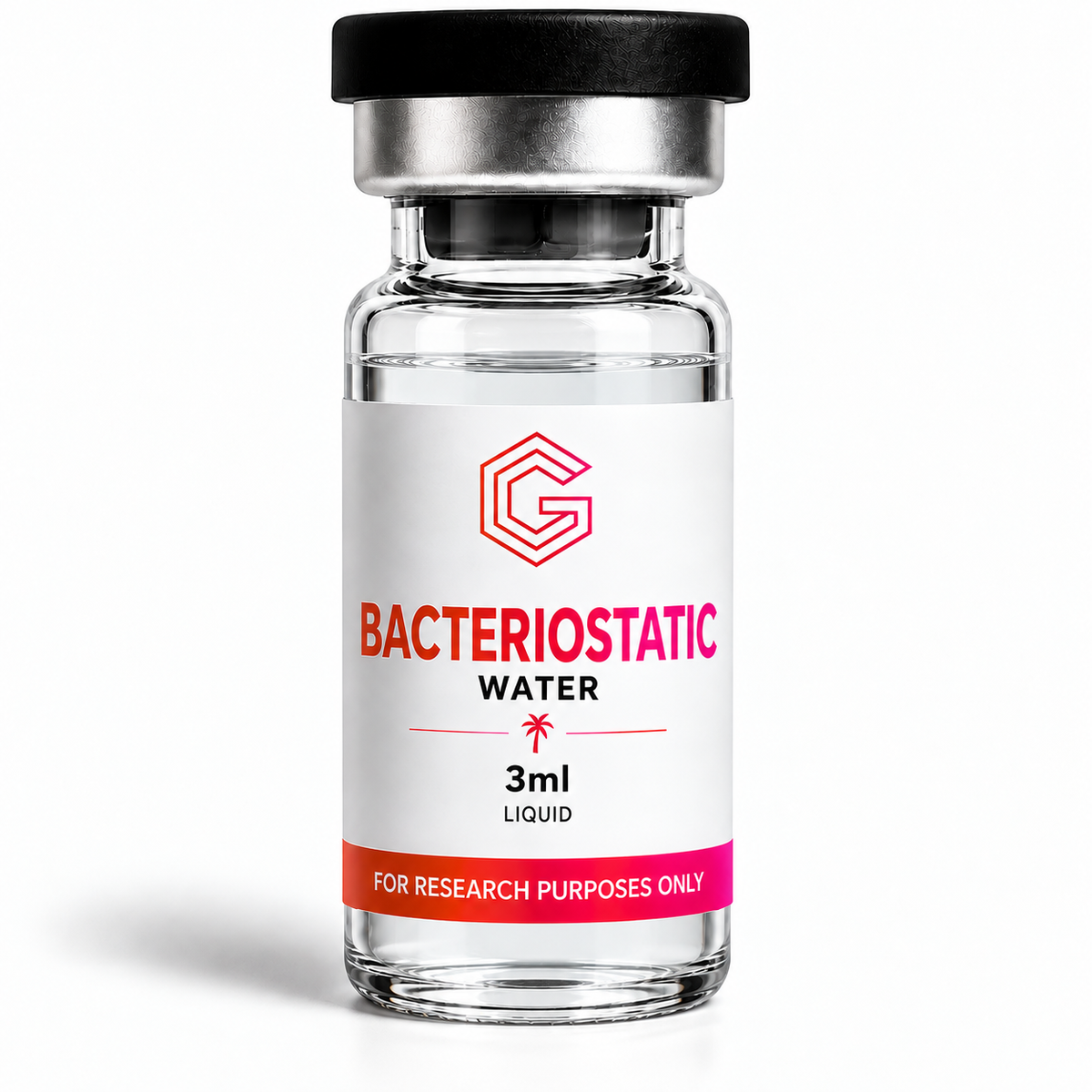 Bacteriostatic Water