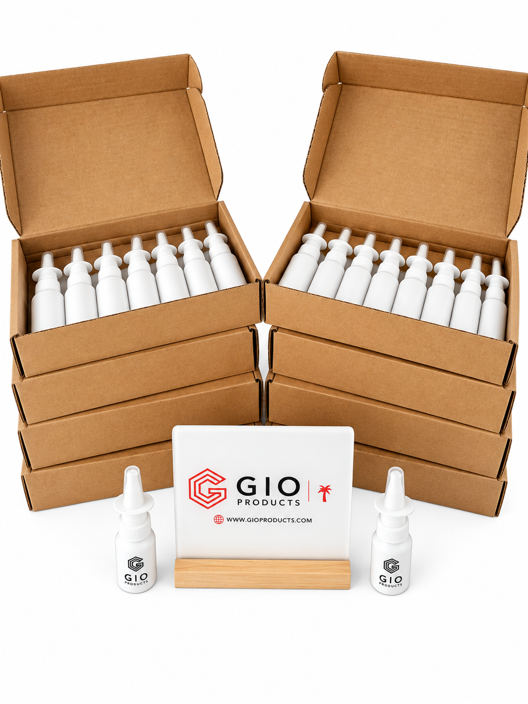 7x 20Ml MT2 30MG Nasal Tanners